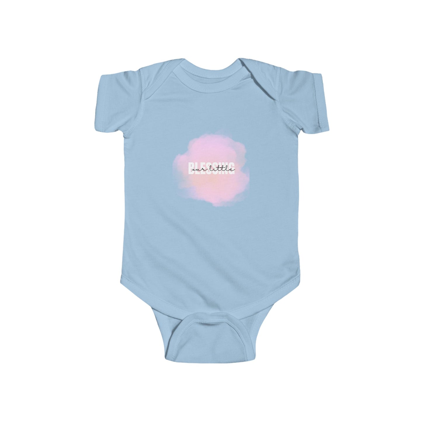 Our Little Blessing Baby Onesie