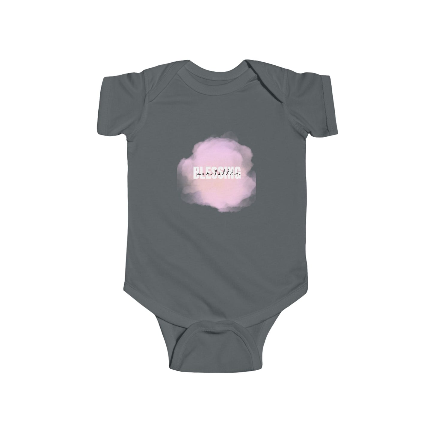 Our Little Blessing Baby Onesie