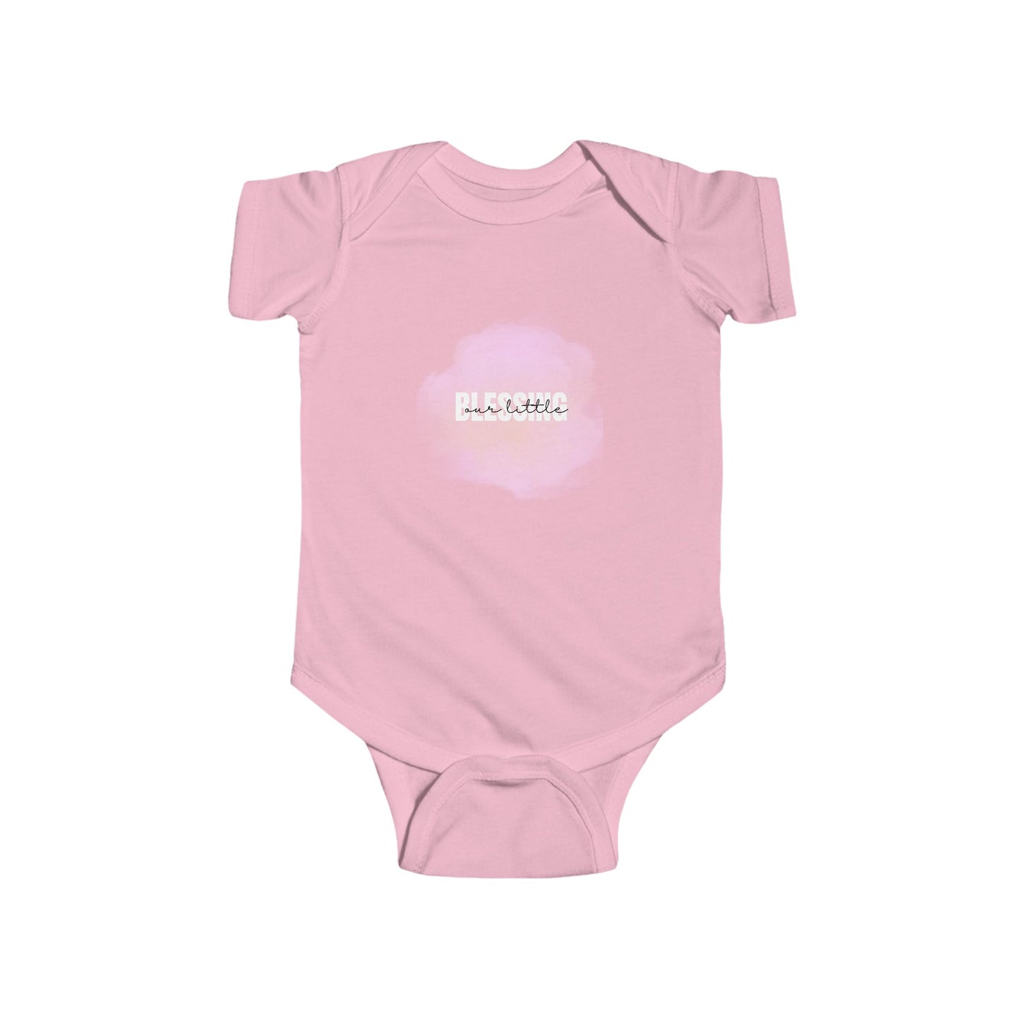 Our Little Blessing Baby Onesie