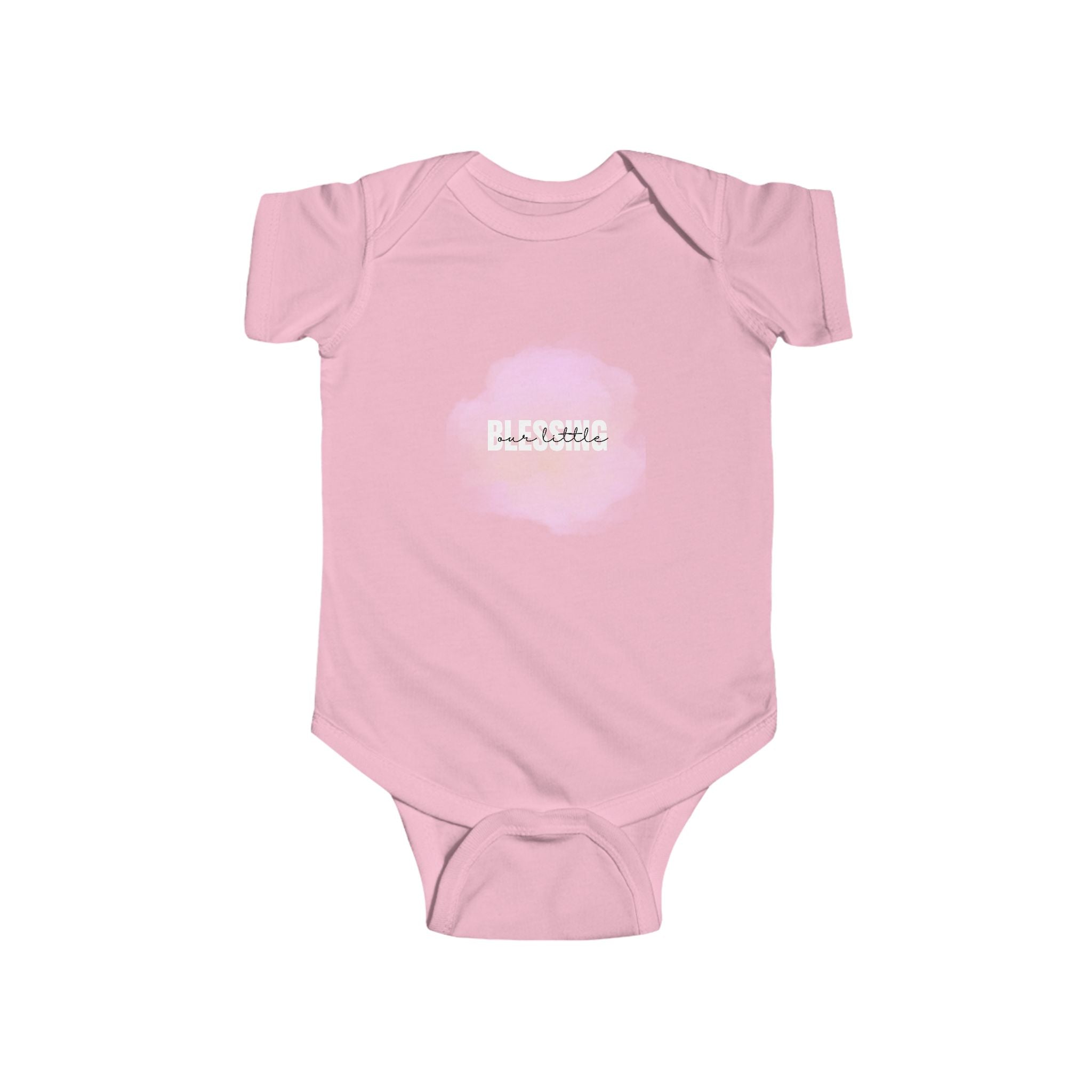 Our Little Blessing Baby Onesie