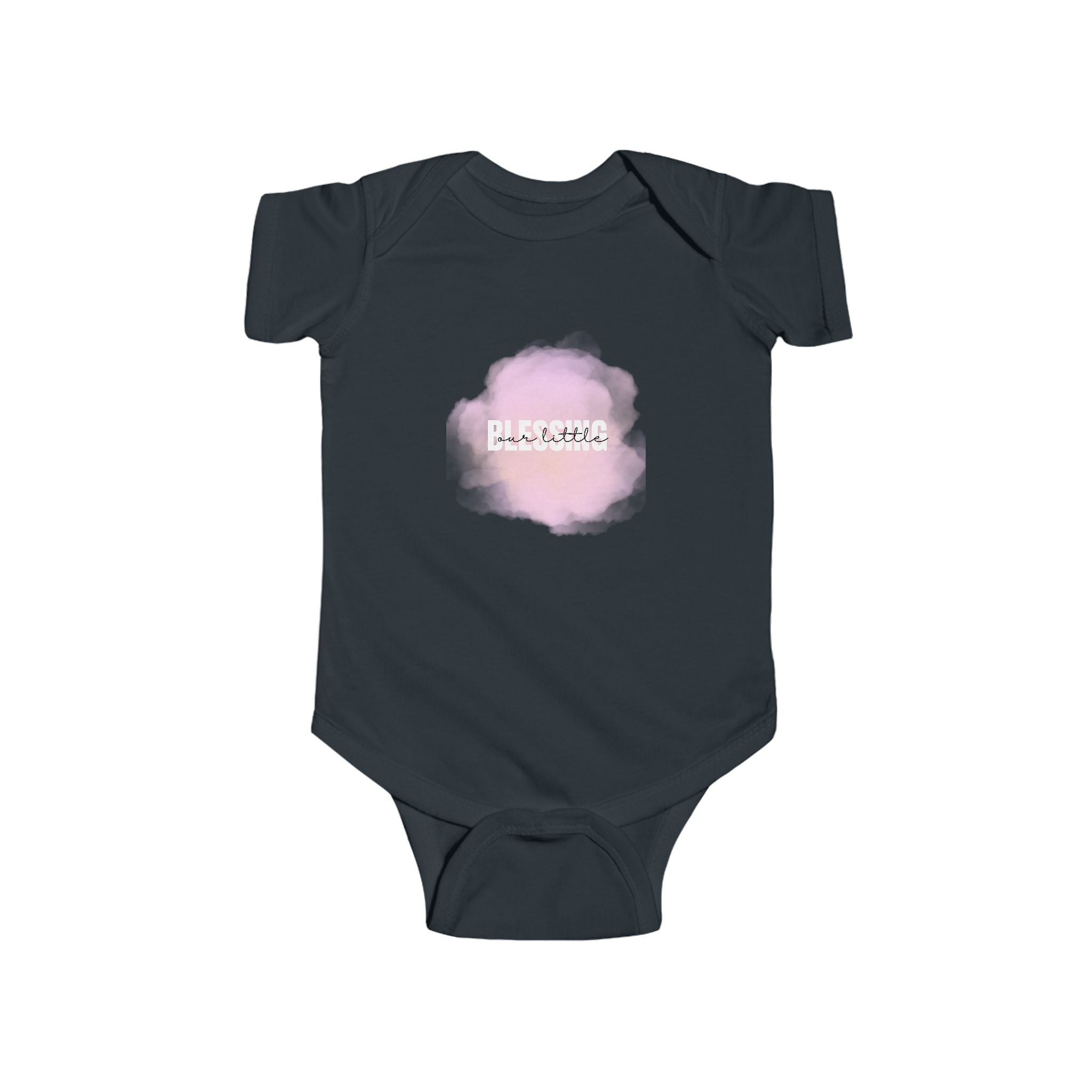 Our Little Blessing Baby Onesie