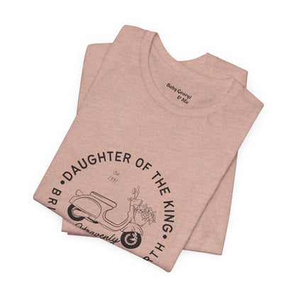 Daughter of the King Women’s Graphic T-Shirt