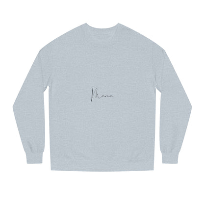 Matching Mama & Me Crew Neck Sweatshirt