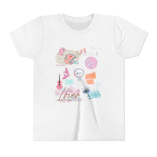Romantic Era Graphic Youth Tee