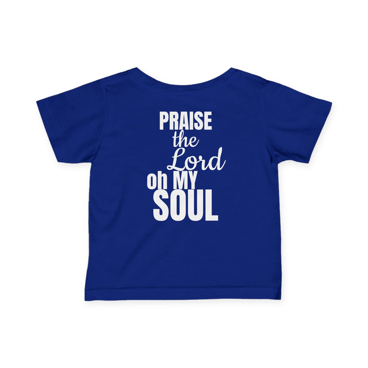 Little Worshipper Infant Praise Tee