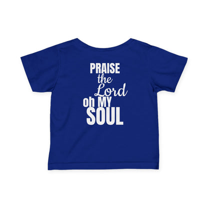 Little Worshipper Infant Praise Tee