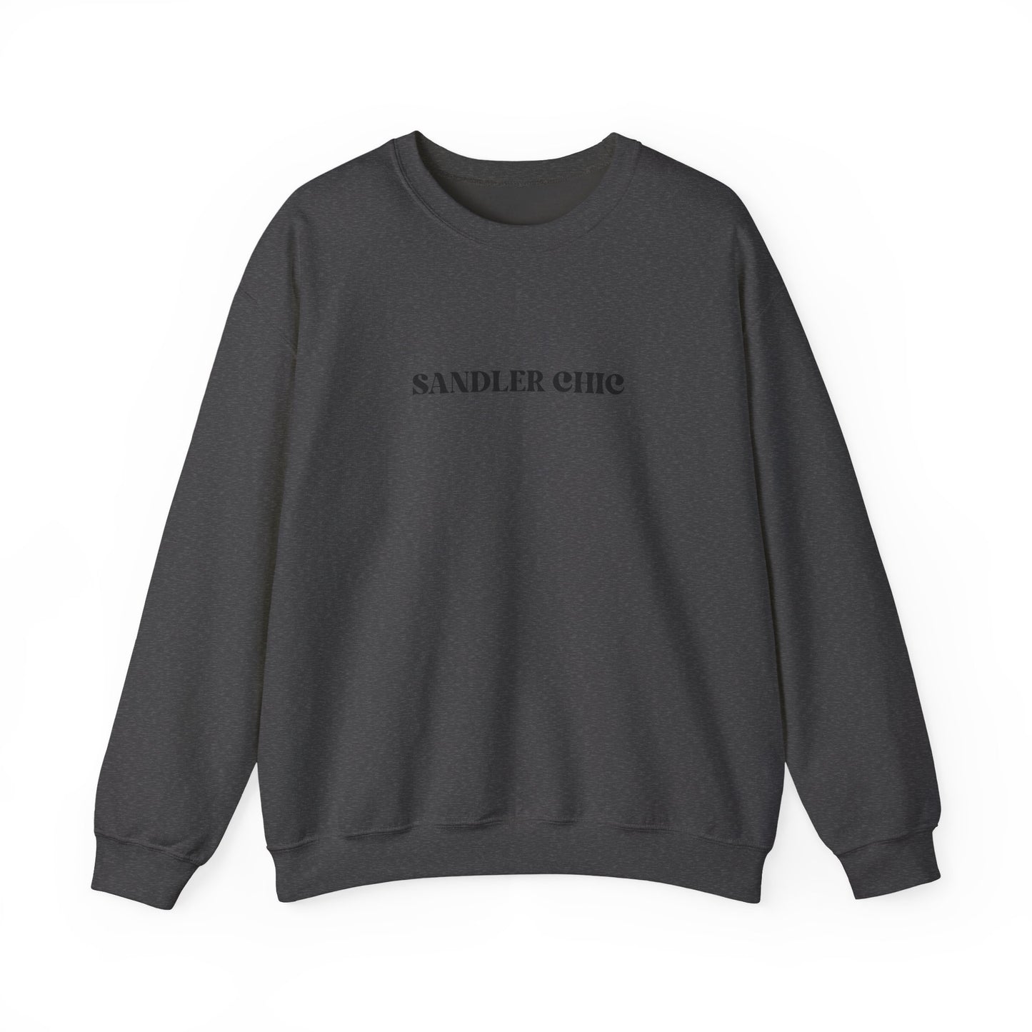 Sandler Chic Sweatshirt Minimal