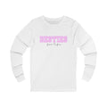 Besties Womens Longsleeve Tee | Matching Mama & Me