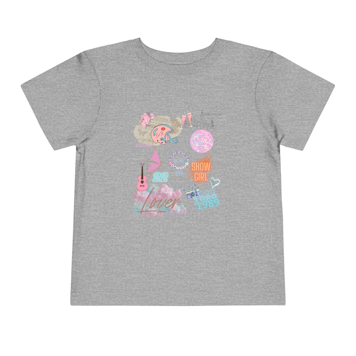 Romantic Era Toddler Matching Tee