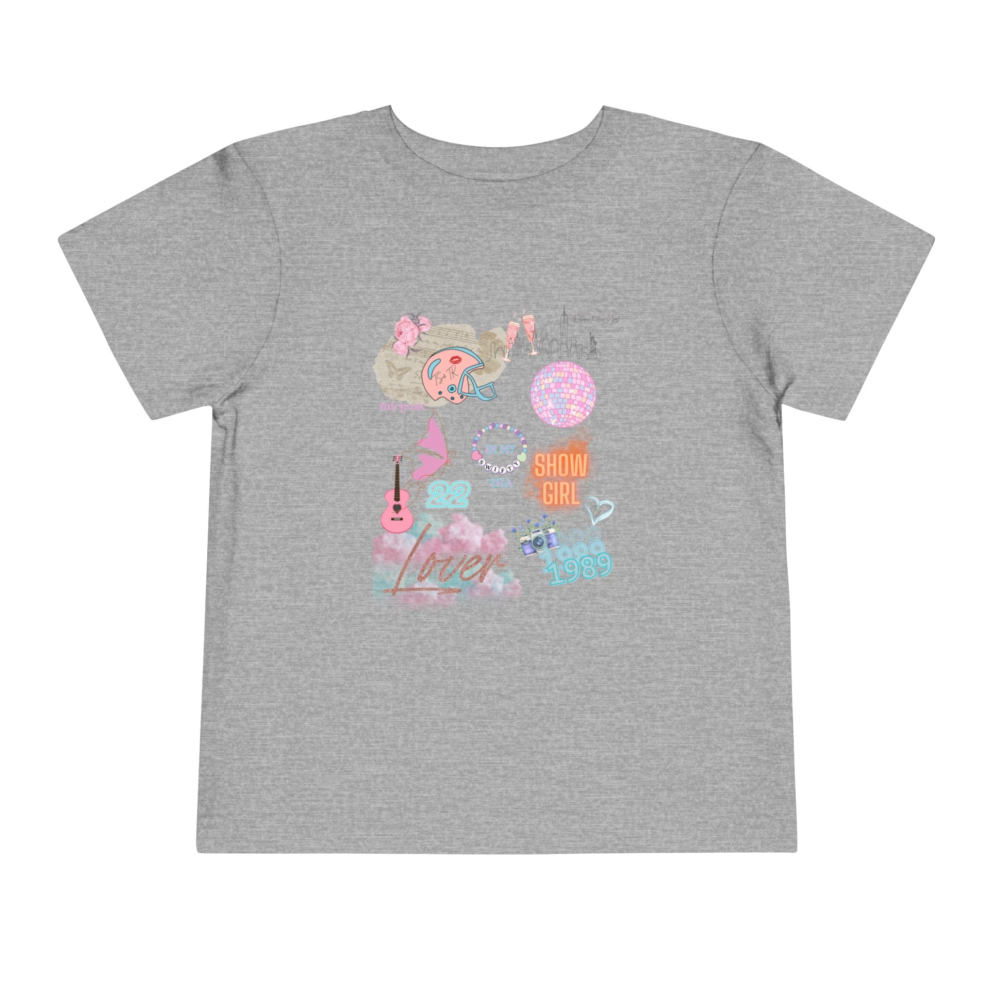 Romantic Era Toddler Matching Tee