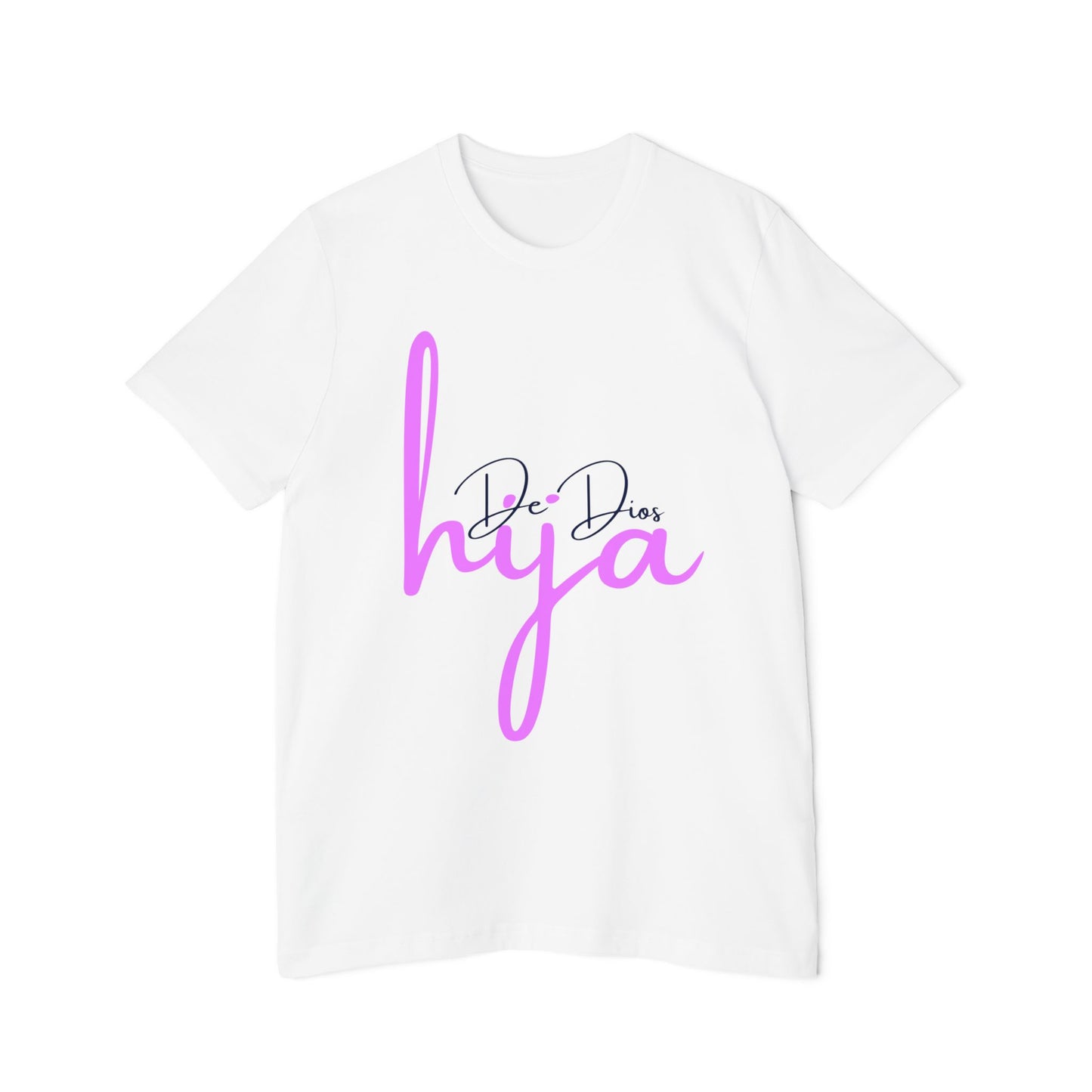 Hija de Dios USA-made Jersey T-Shirt