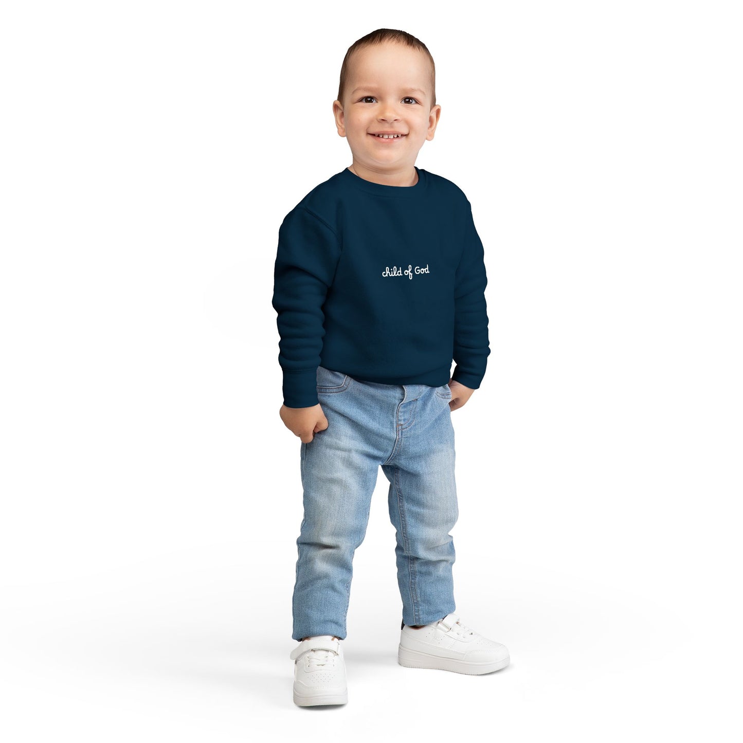 Child of God Toddler and Kids Fashionable Pullover