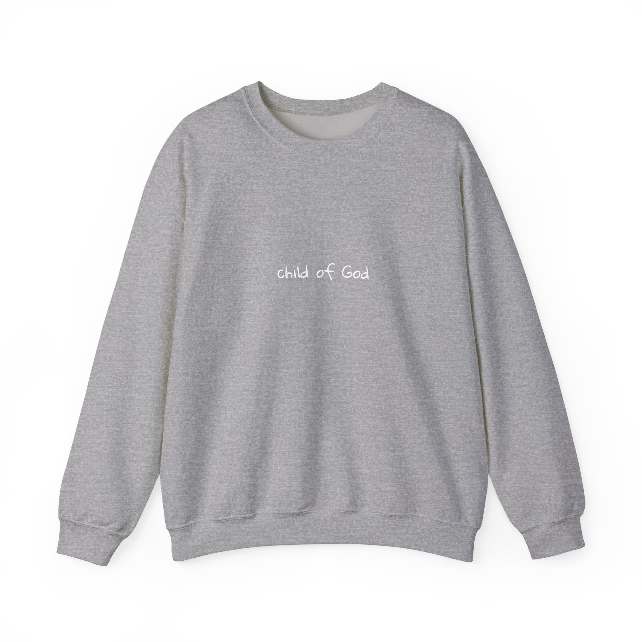 Child of God Matching Crewneck Sweatshirt