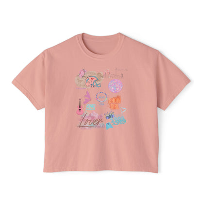 Boxy Tee - Romantic Era Women's T-Shirt
