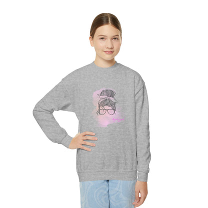 Vintage Girly Girly Teen Sweatshirt