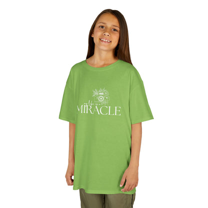 My Life is a Miracle Kids Tee