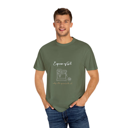 Espresso My Soul T-Shirt