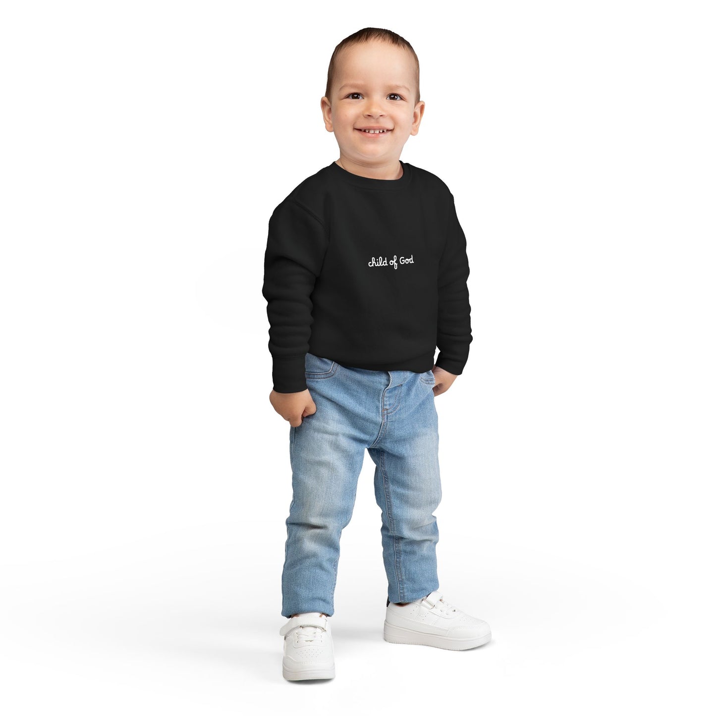 Child of God Toddler and Kids Fashionable Pullover
