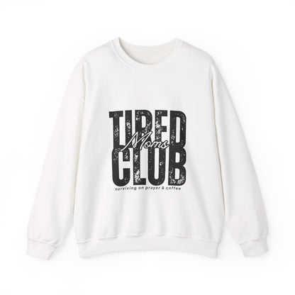 Tired Moms Club Sweatshirt