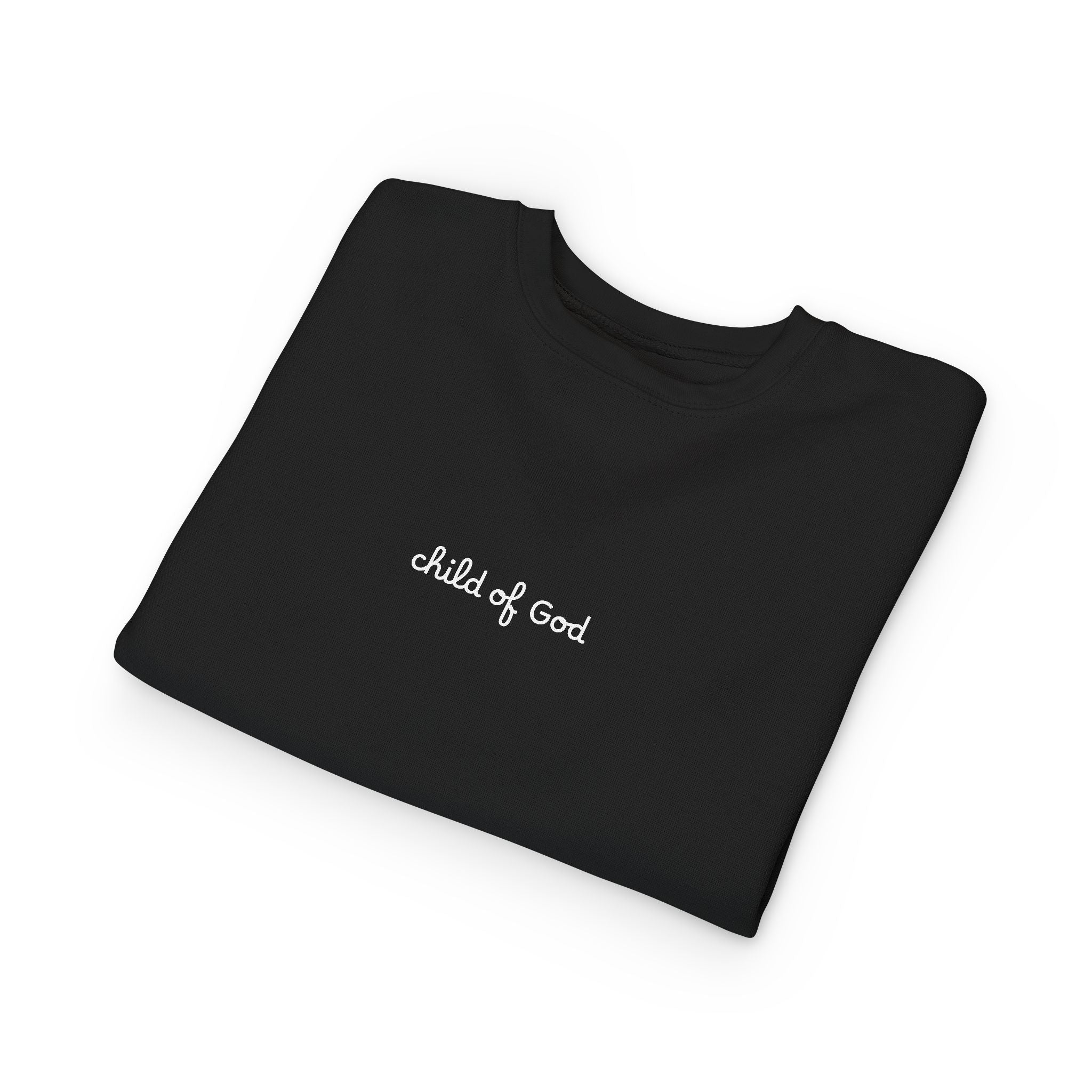 Child of God Toddler and Kids Fashionable Pullover