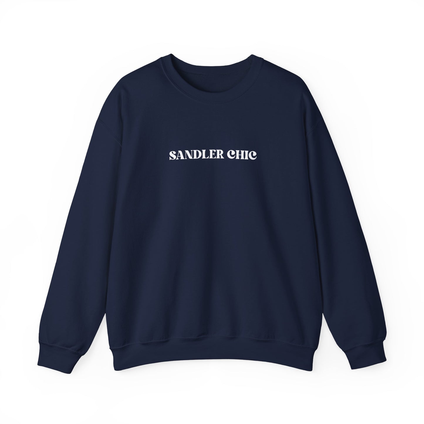 Sandler Chic Sweatshirt Minimal
