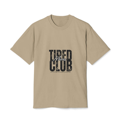 Tired Mama Faded T-Shirt