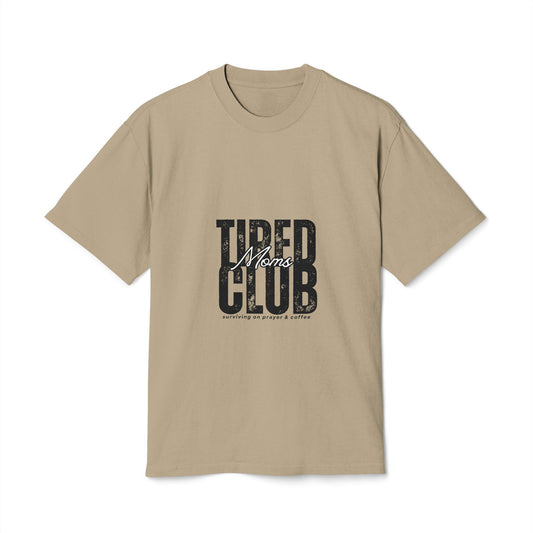Tired Mama Faded T-Shirt