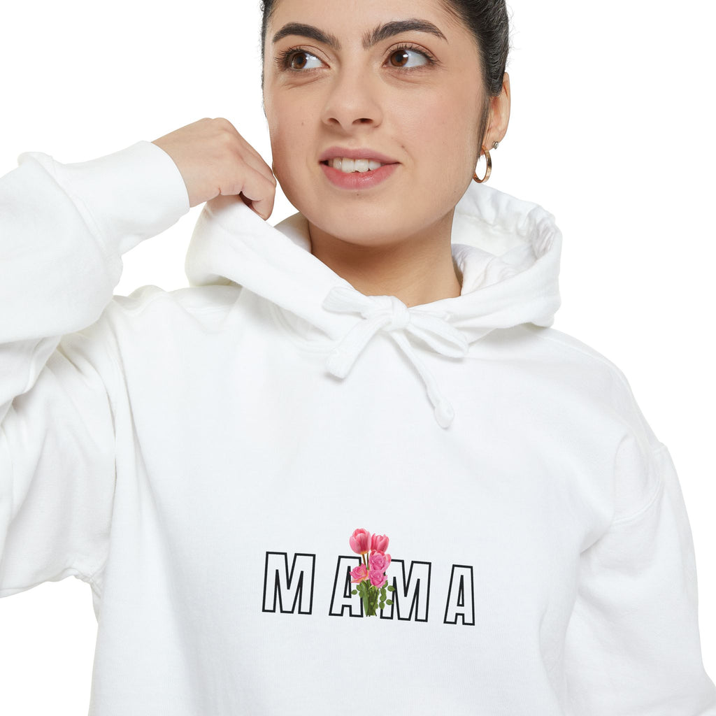 Amy Marie Mama Floral Hoodie - Heritage Collection