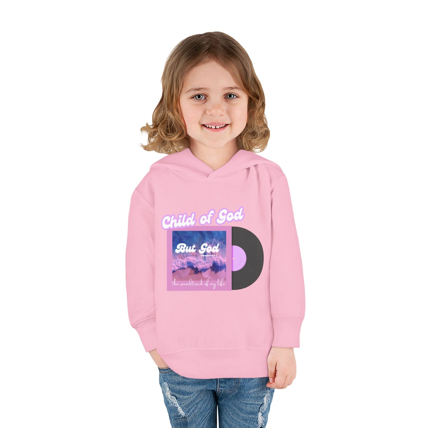 The Gospel Toddler Hoodie