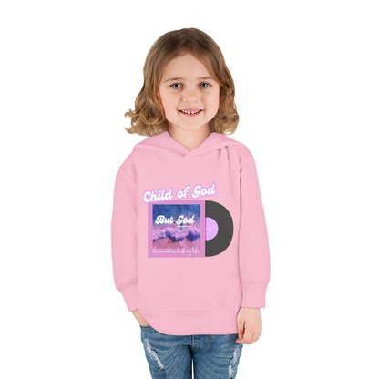 The Gospel Toddler Hoodie