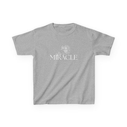 My Life is a Miracle Kids Tee