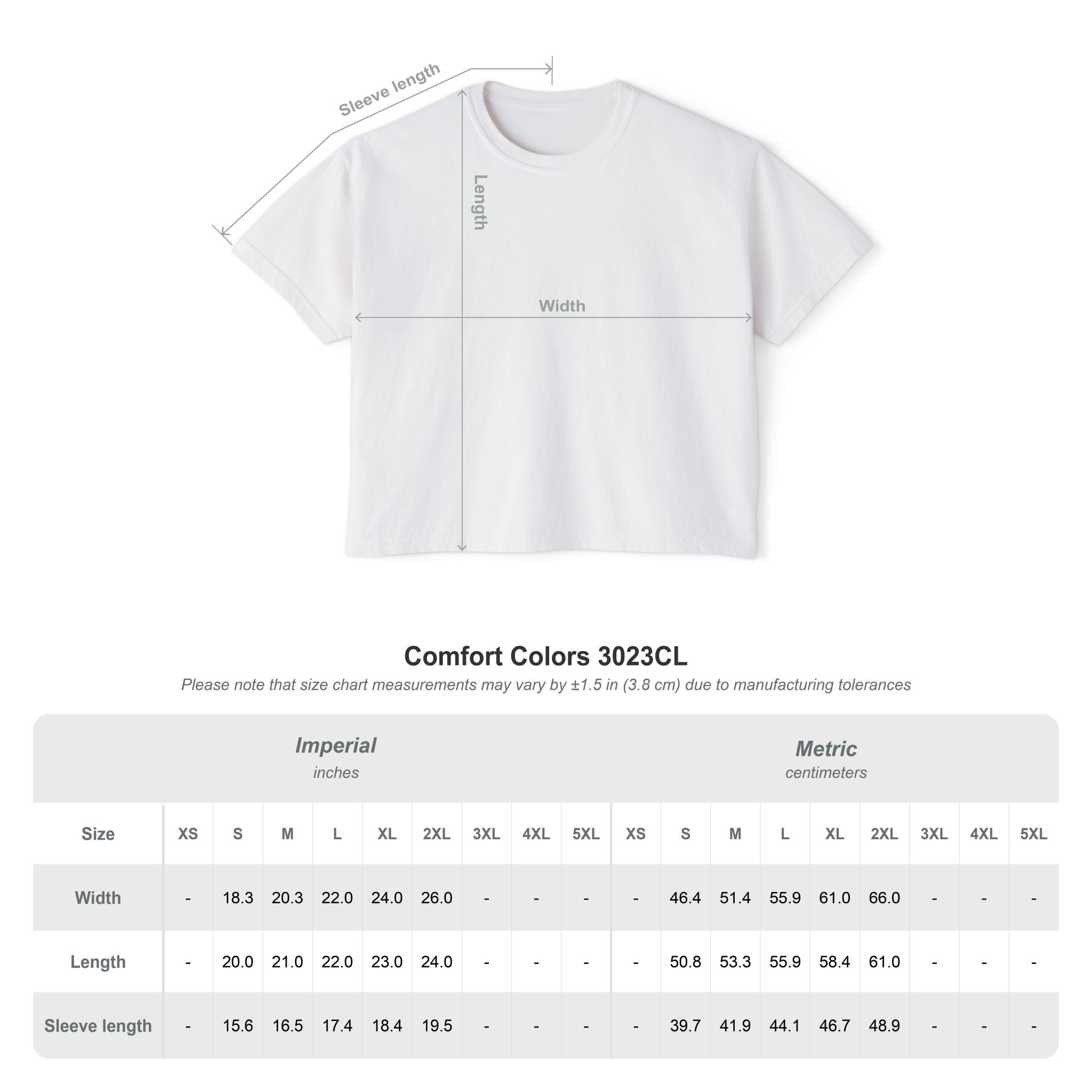 Amy Marie Mama Cropped Tee | Baby Georgi & Me Heritage Collection