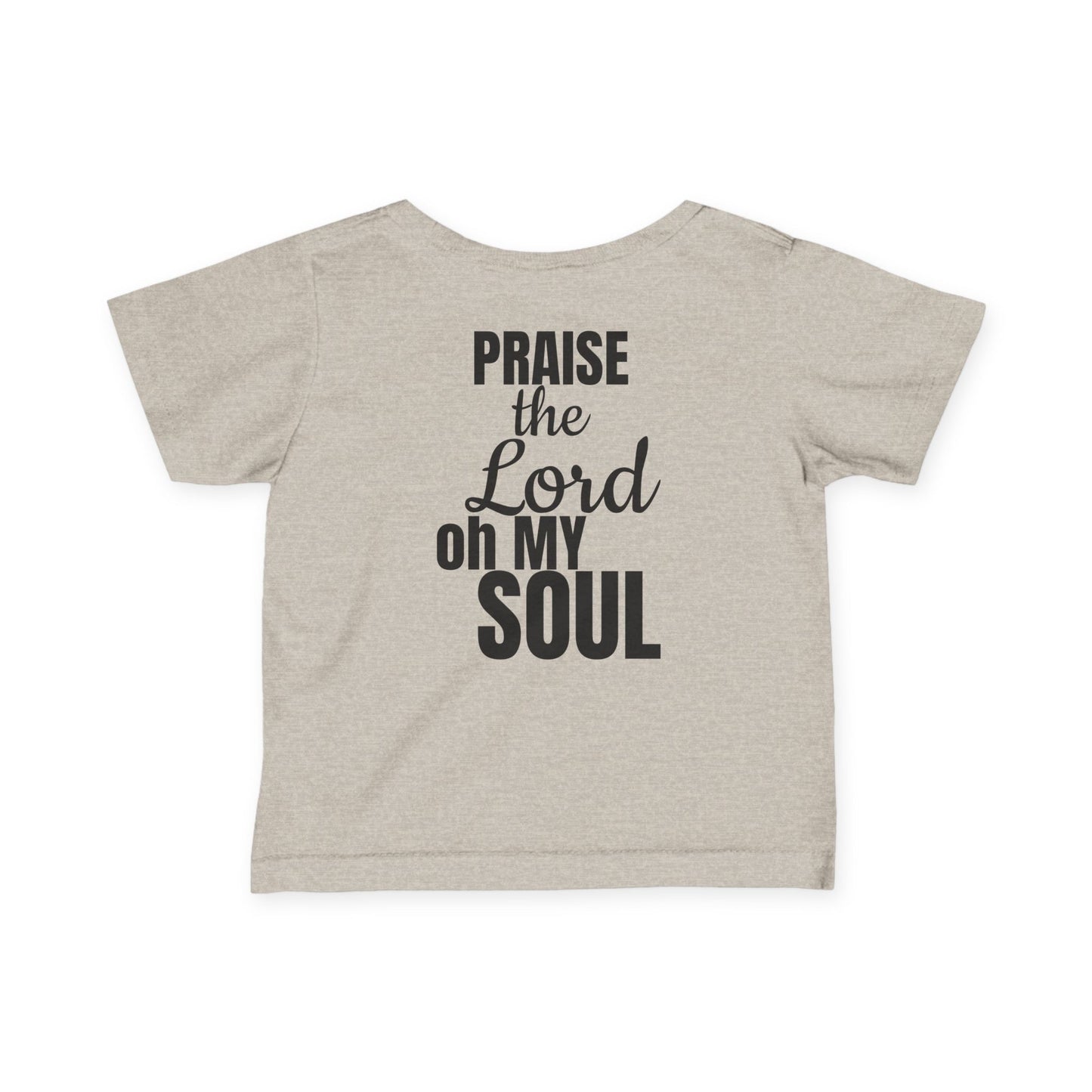 Little Worshipper Infant Praise Tee