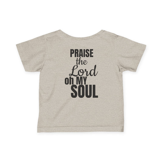 Little Worshipper Infant Praise Tee