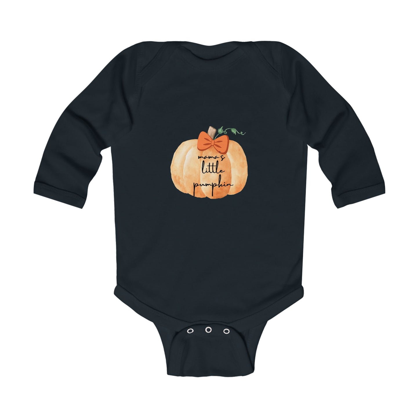 Mama’s Little Pumpkin Infant Body Suit