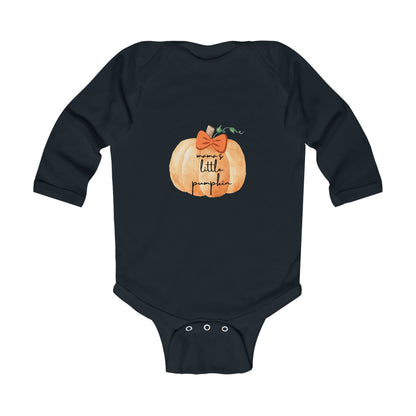 Mama’s Little Pumpkin Infant Body Suit