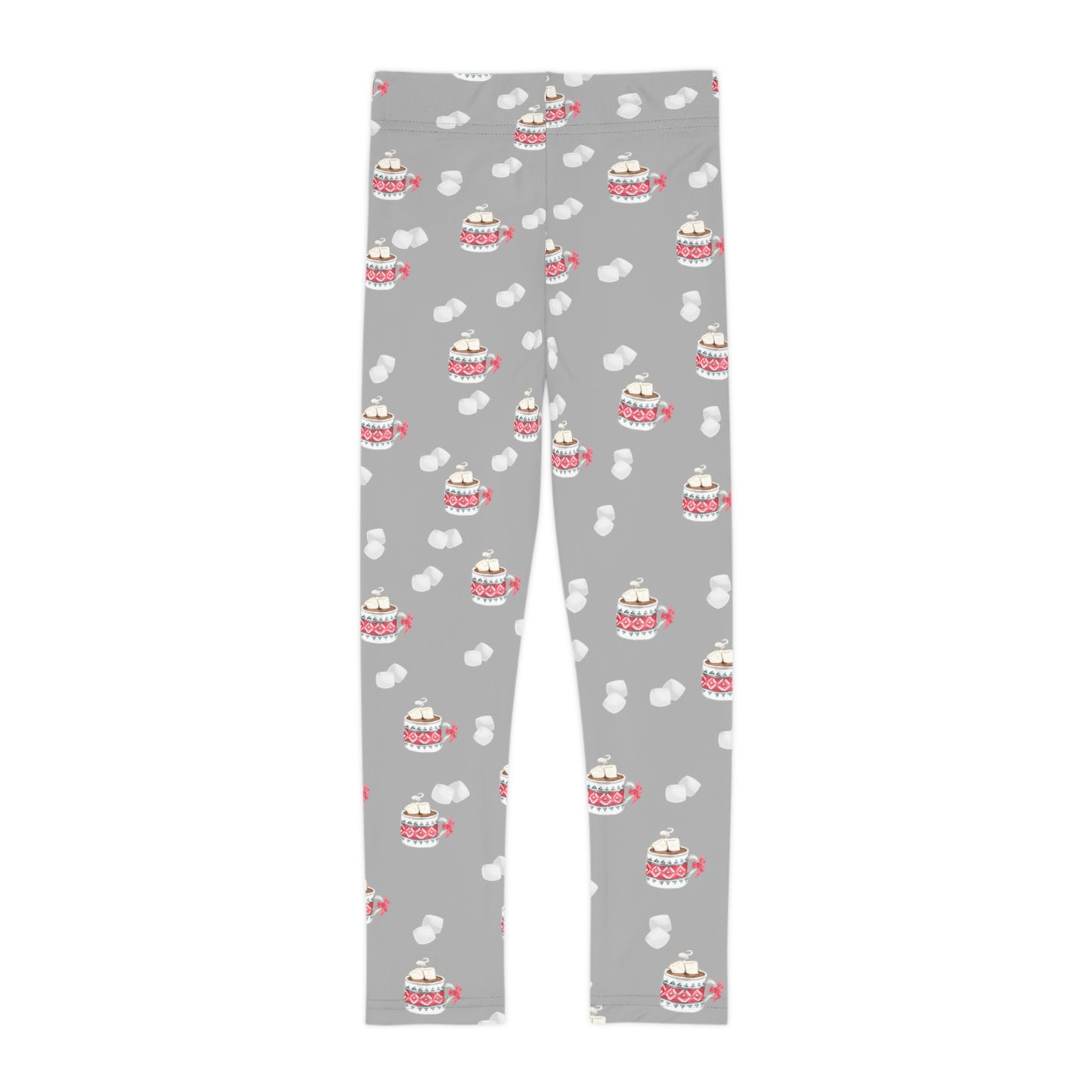 Kids Holiday Mug Leggings
