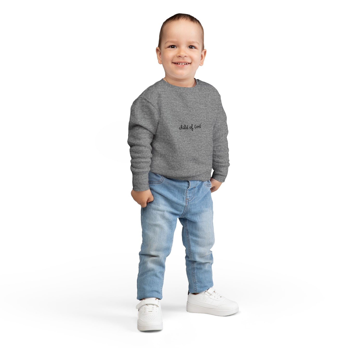 Child of God Toddler and Kids Fashionable Pullover