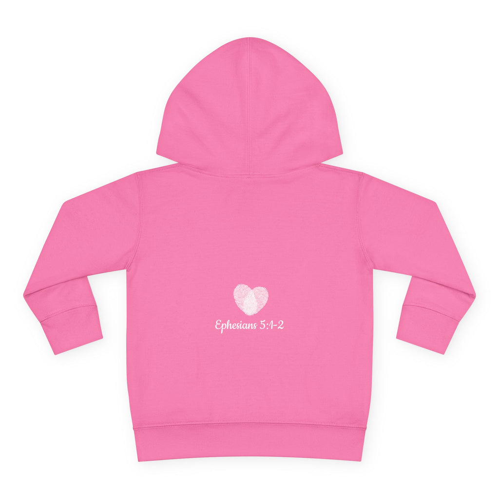 University of Cuteness Toddler Hoodie