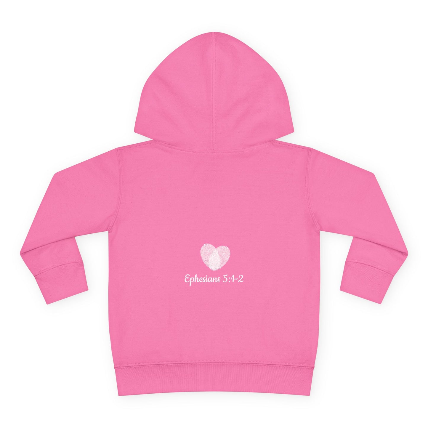 University of Cuteness Toddler Hoodie