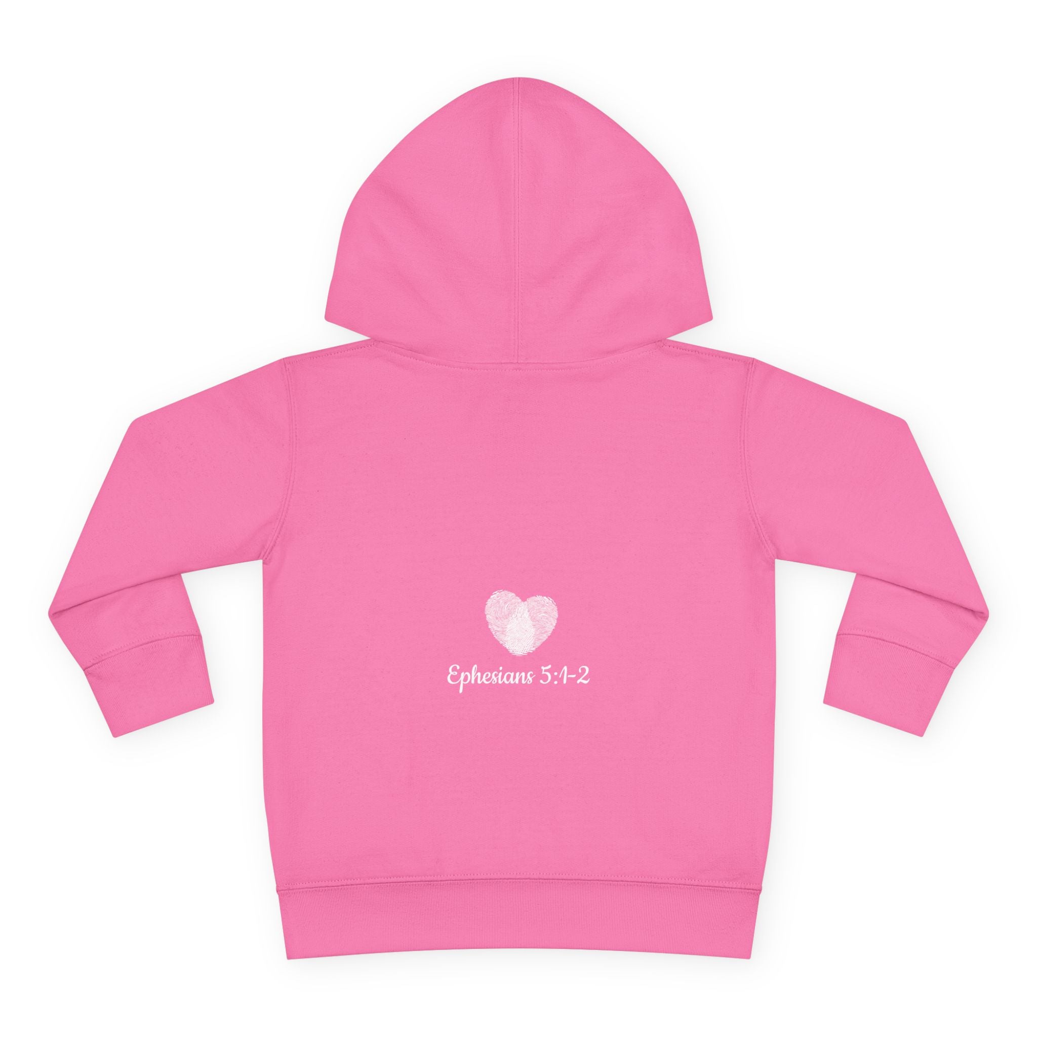 University of Cuteness Toddler Hoodie