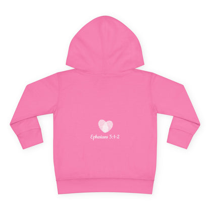 University of Cuteness Toddler Hoodie