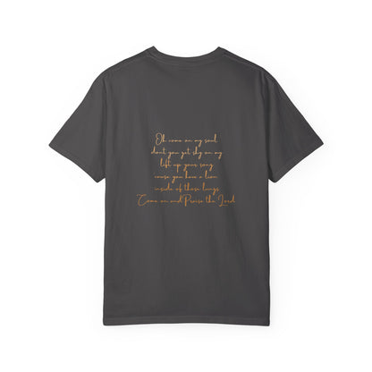 Espresso My Soul T-Shirt