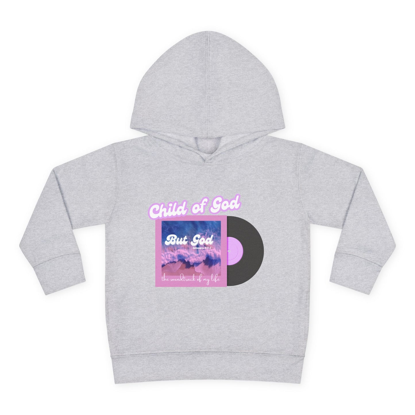 The Gospel Toddler Hoodie