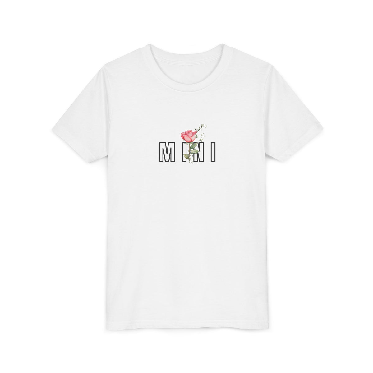 Grace Mini Floral Kids Tee – Heritage Collection