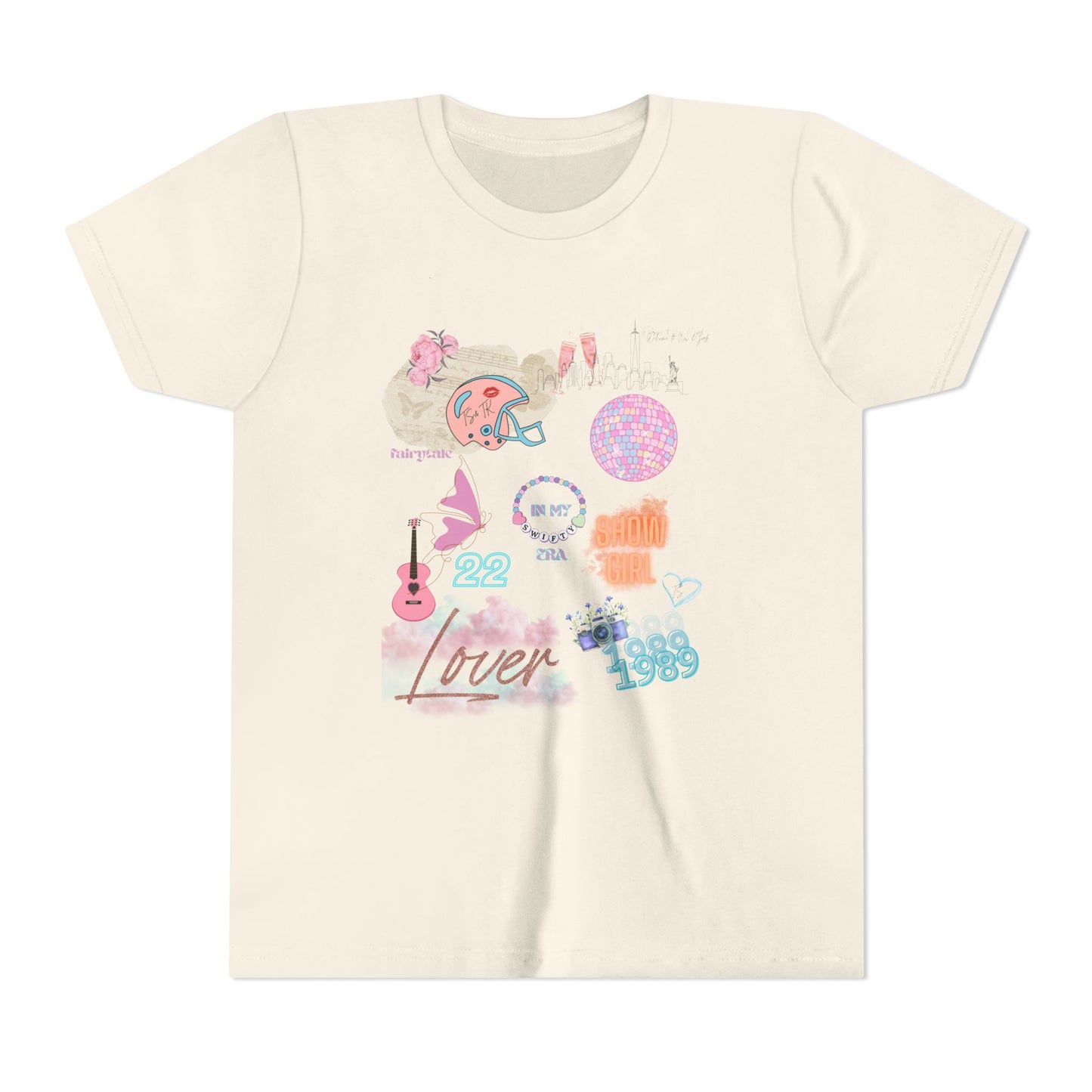 Romantic Era Graphic Youth Tee