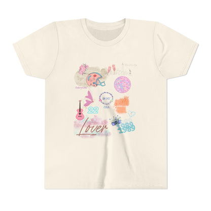 Romantic Era Graphic Youth Tee