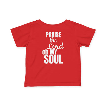Little Worshipper Infant Praise Tee