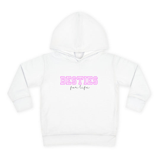 Besties Toddler Hoodie | Matching Mama & Me
