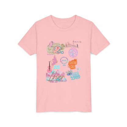 Romantic Era Graphic Youth Tee